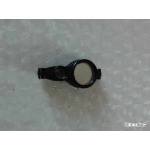 Vd ancien  bousole et jumelle et miroir de survie