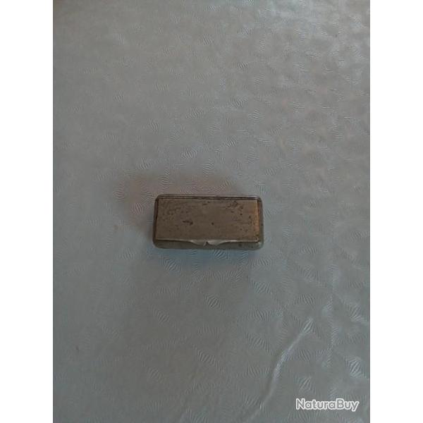 Vd  ancien abatiere  argent(poinson)