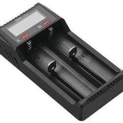 FENIX MOD. ARE-D2 POUR BATTERIES