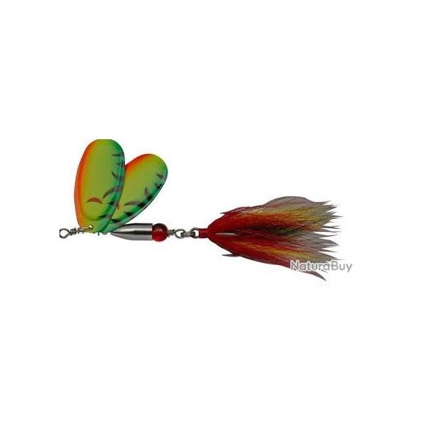 BUCK PIKE TWIN N6 NPC Fire tiger