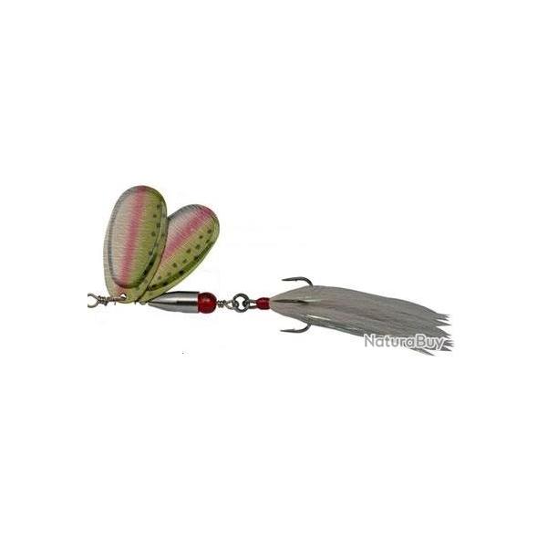 BUCK PIKE TWIN N6 NPC Rainbow trout