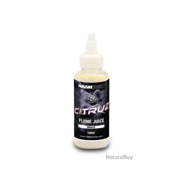 PLUME JUICE 100ML CITRUZ WHITE NPC