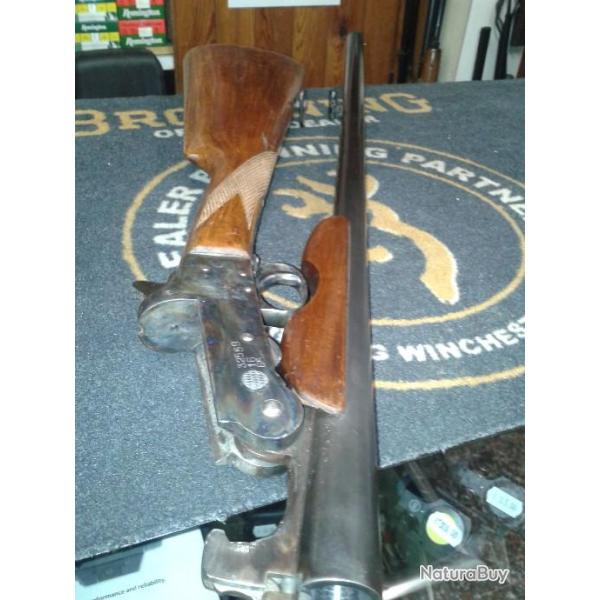 Fusil un coup Eibar en 16/65