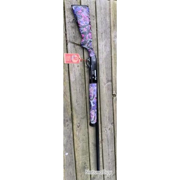 Fusil semi-automatique calibre 12