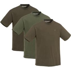 T-Shirts, en pack de 3 (Taille: XL)