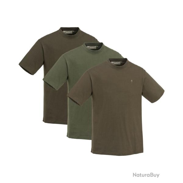 T-Shirts, en pack de 3 (Taille: XL)