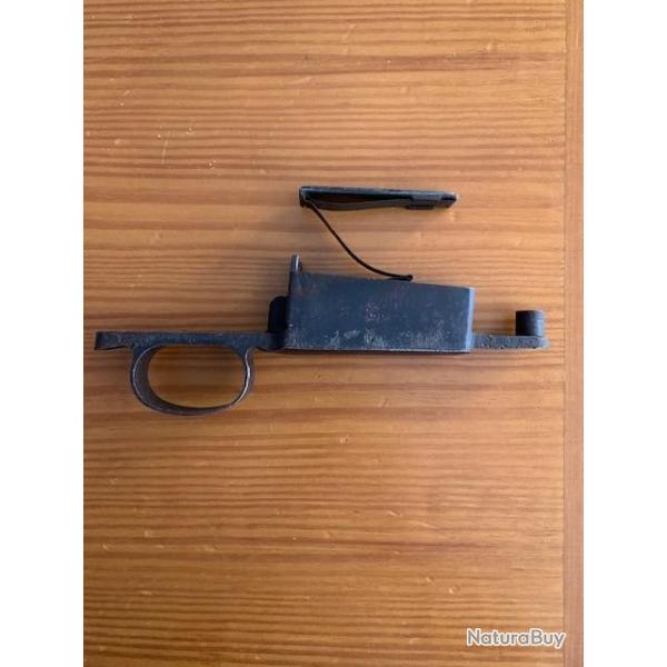 Pontet Mauser espagnol Oviedo 1916