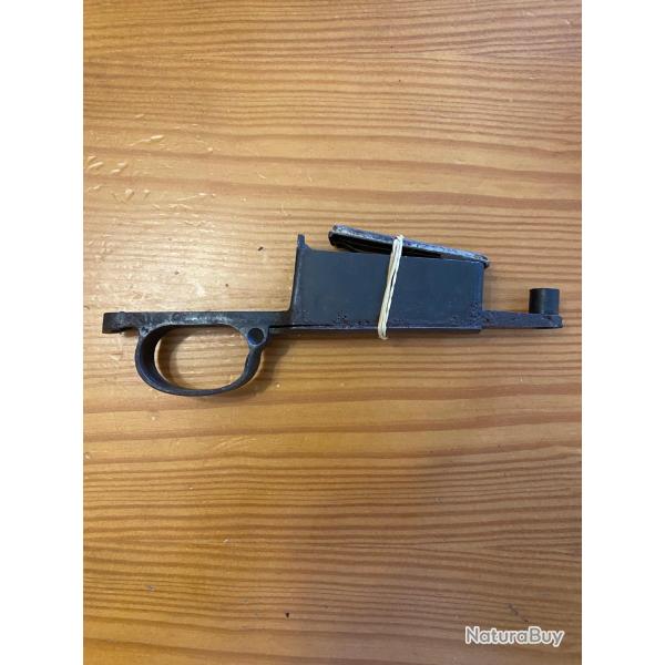 Pontet Mauser espagnol Oviedo 1916