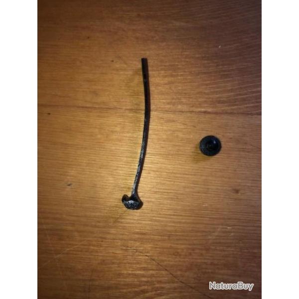 Securite pontet magasin Mosin Nagant