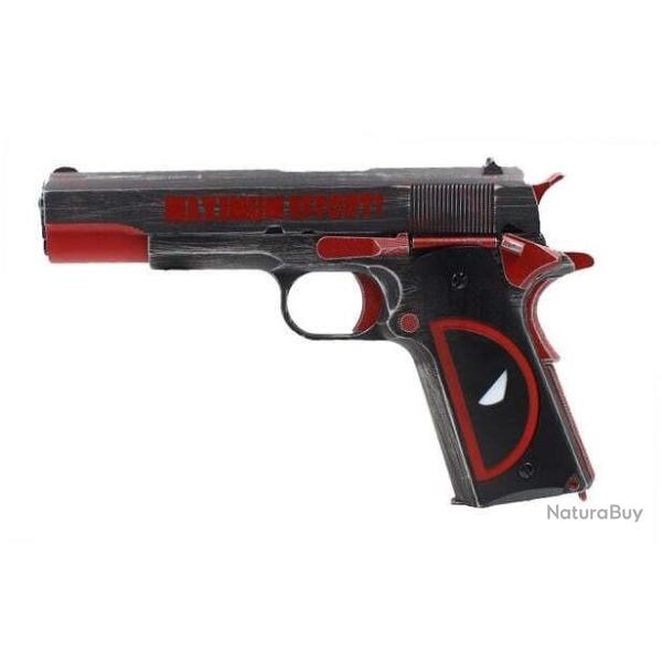 R�plique GBB 1911 MAXIMUM EFFORT ! Front toward bad guys