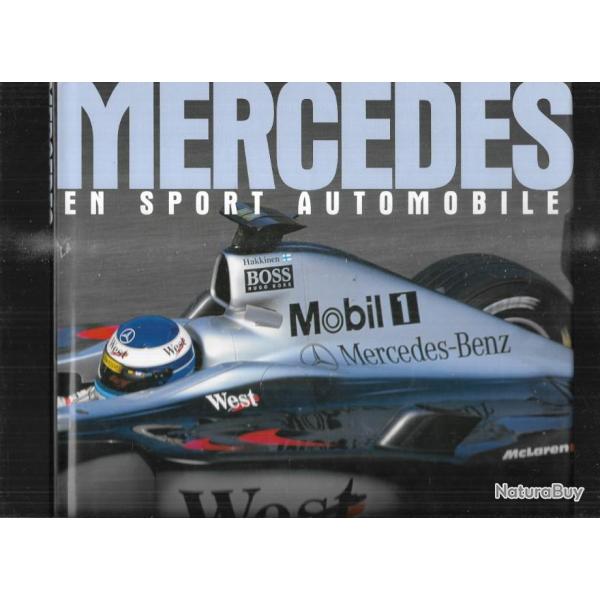 merc�d�s en sport automobile de alan henry