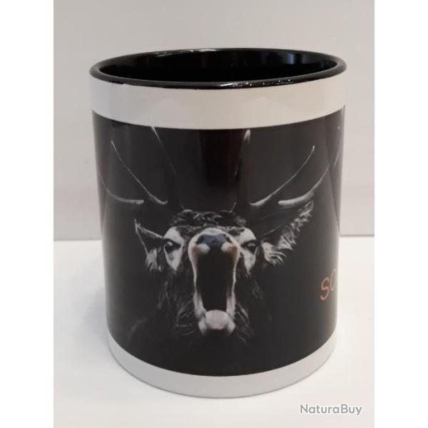 MUG PANORAMIQUE "SO WILD !  SOLOGNE" 325ml