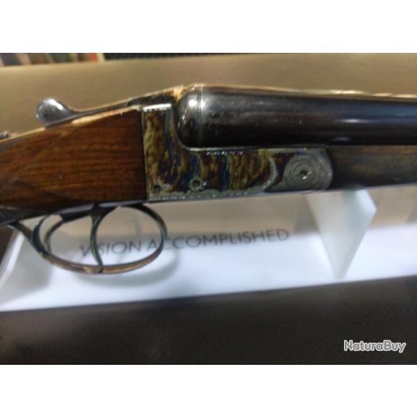 Fusil juxtapos jean breuil calibre 12/70