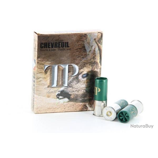 Munitions TUNET TP CHEVREUIL CAL.12 par 30