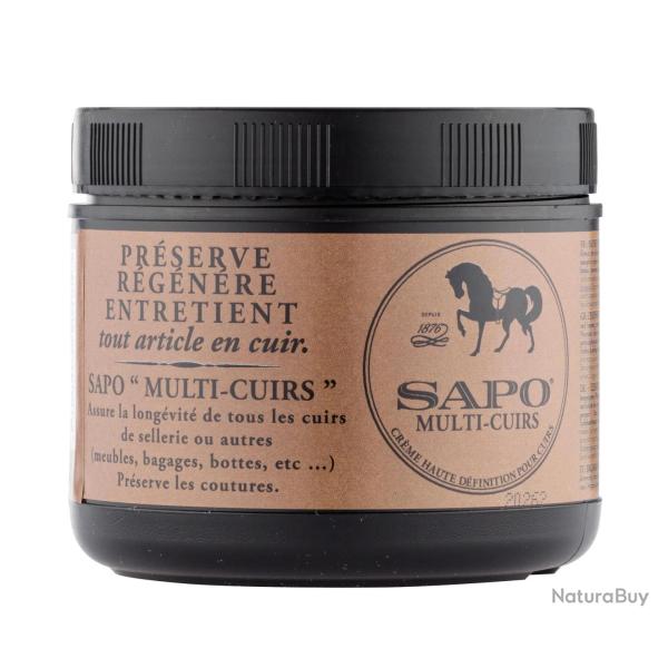 Baume Sapo Nourissant Multi Cuirs-500ml