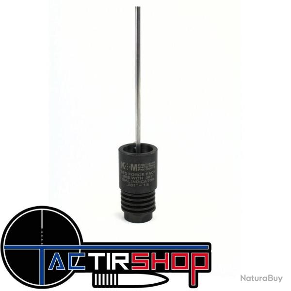 Pack standard force pour presse Arbor Press K&M