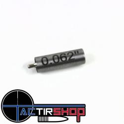 Fraise de rechange 0.062 Acier pour &eacute;bavureur int&eacute;rieur professionnel K&M