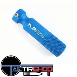 Poignée adaptatrice grande taille pour outillages K&M