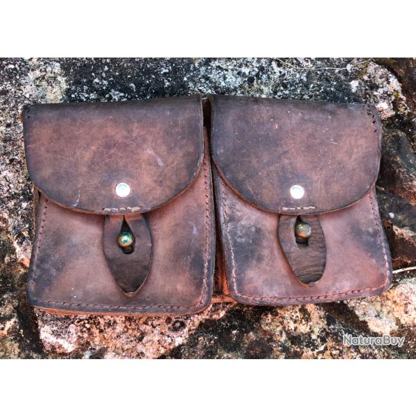 vends cartouchi�re militaire  pour fusils MAS 36 ou 49. WW2 INDO ALGERIE FRANCE