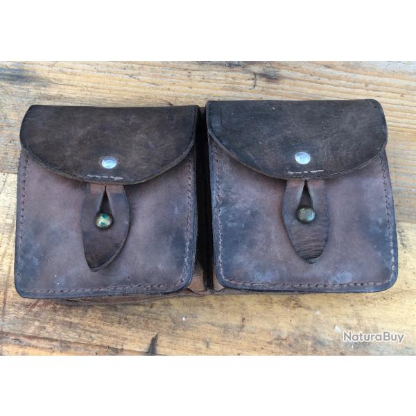 vends cartouchi�re militaire  pour fusils MAS 36 ou 49. WW2 INDO ALGERIE FRANCE