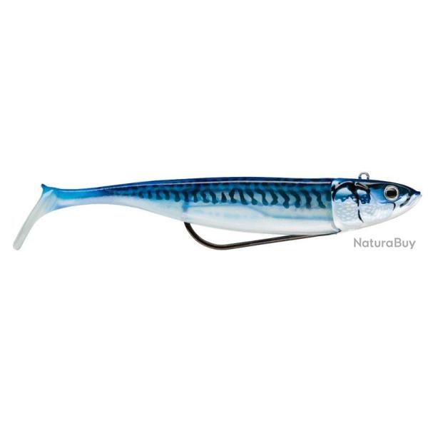 360GT X2 COMBO BISCAY SHAD STORM BM 12 cm / 40 g