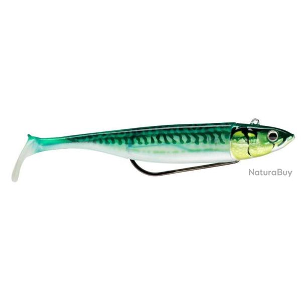 360GT X2 COMBO BISCAY SHAD STORM GM 14 cm / 60 g