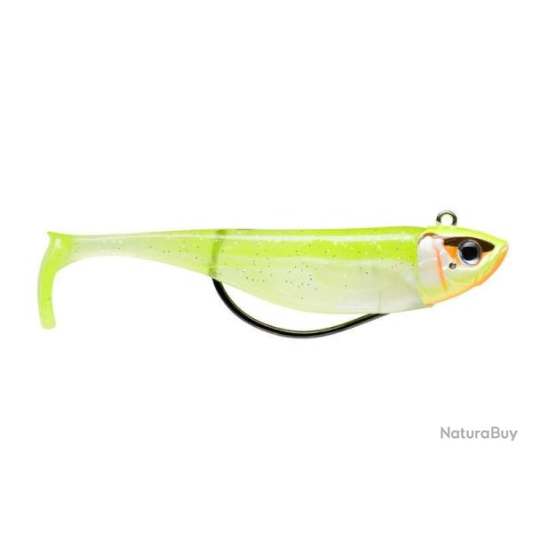 360GT X2 COMBO BISCAY SHAD STORM 14 cm / 60 g CHCH