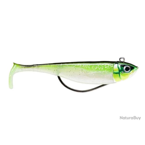 360GT X2 COMBO BISCAY SHAD STORM 14 cm / 60 g CGR