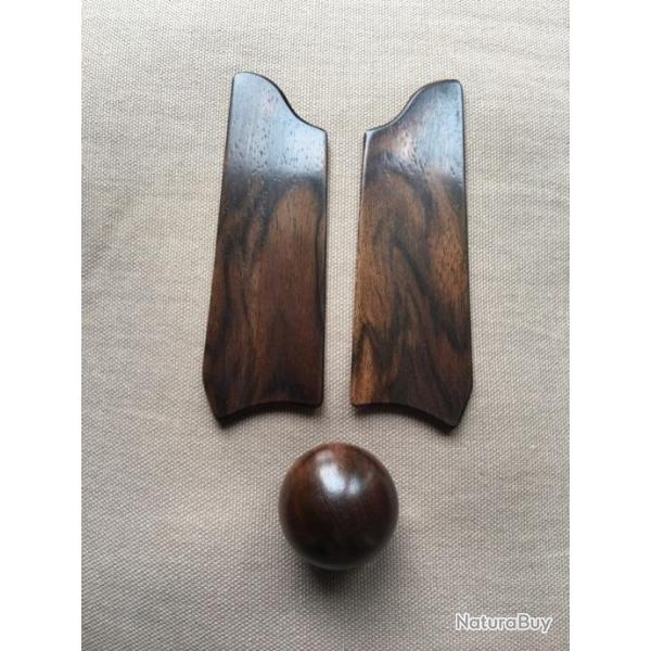 Kit  Blaser R93. Plaquettes Boule Blason