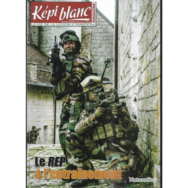 k�pi blanc 760 le rep � l'entrainement, op�rations ext, r�union, mali, g�nie, mus�e l�gion