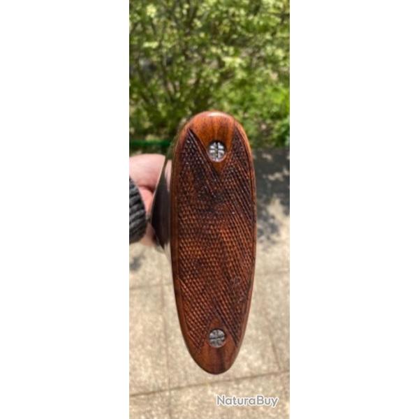 Plaques de couche noyer pour Blaser