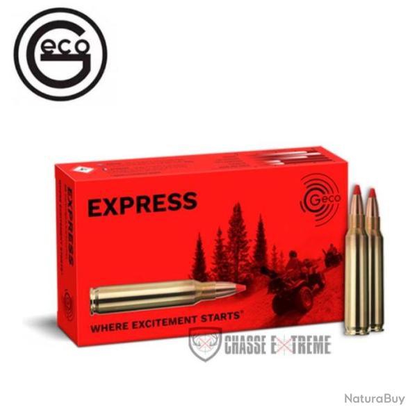 20 Munitions GECO cal 223 Rem 56gr EXPRESS