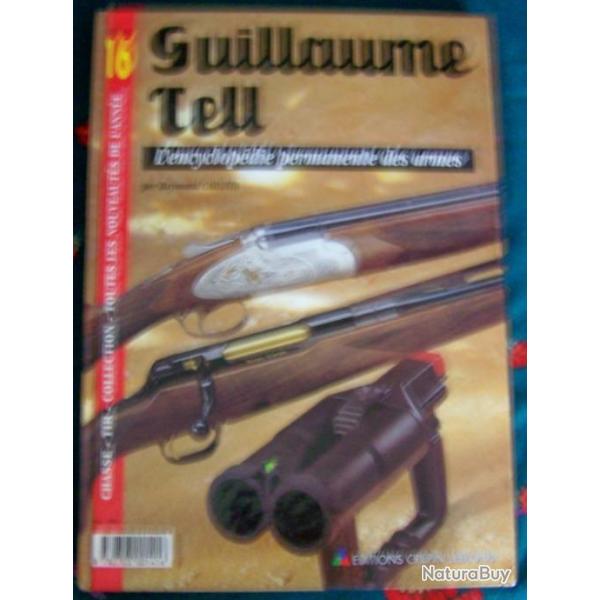 Le "GUILLAUME TELL" N� 16 DE 1996 SOUS LA DIRECTION DE RAYMOND CARANTA