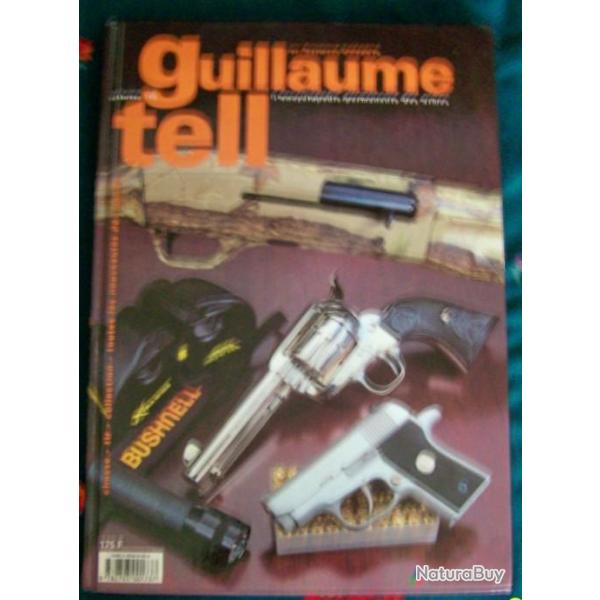 Le "GUILLAUME TELL" N� 18 DE 1998 SOUS LA DIRECTION DE RAYMOND CARANTA