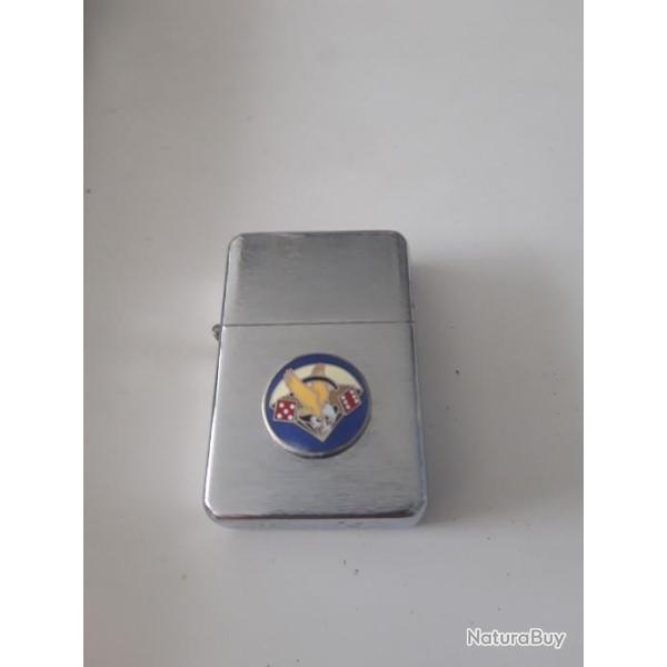 BRIQUET METAL TYPE U.S. "506 EME PIR"