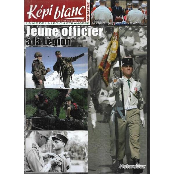 k�pi blanc 703 octobre 2008, op�rations ext�rieures , bspl, entrainements , corse, jeune officier