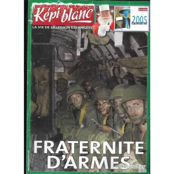 k�pi blanc 662 janvier 2004, op�rations ext�rieures, uniforme dahomey 1892 madagascar 1895, fr�res d