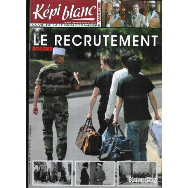 k�pi blanc 701 juillet 2008, op�rations ext�rieures, entrainements , recrutement, fort de nogent,