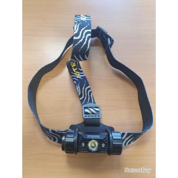 Lampe frontale NITECORE HC50 - 565Lm