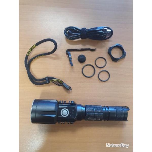 Lampe torche NITECORE P25 - NCP25 - 960 Lumens