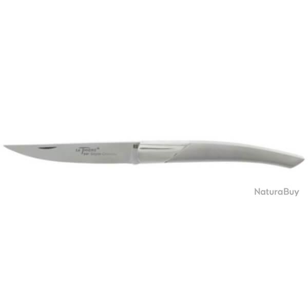 5870 - Couteau Le Thiers� Goyon-Chazeau manche inox