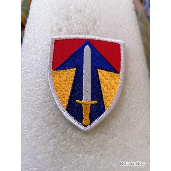 Patch arm�e us 2nd FIELD FORCE original