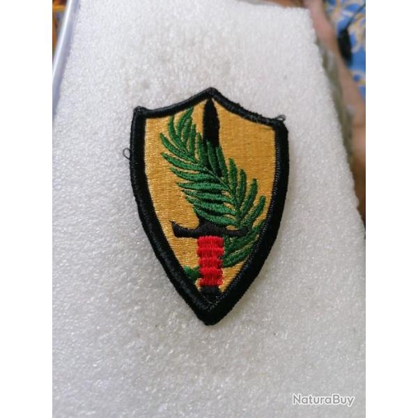 Patch arm�e us USA ELEMENT CENTRAL COMMAND original