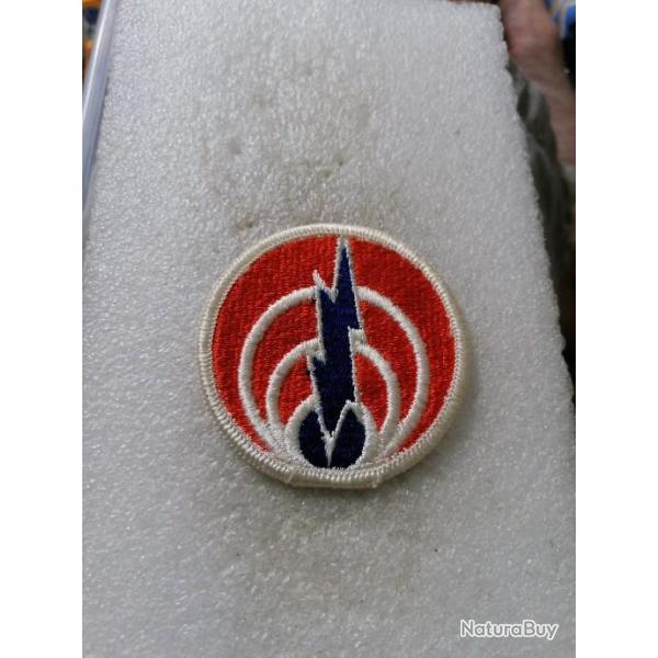 Patch arm�e us 1ST SIGNAL COMMAND original