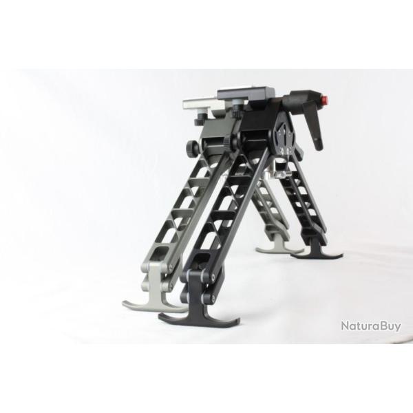 bipied tier one evo FTR anneau de grenadire noir