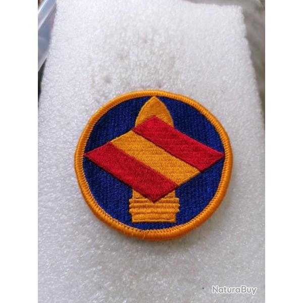 Patch arm�e us 142nd FIELD ARTILLERY BRIGADE original