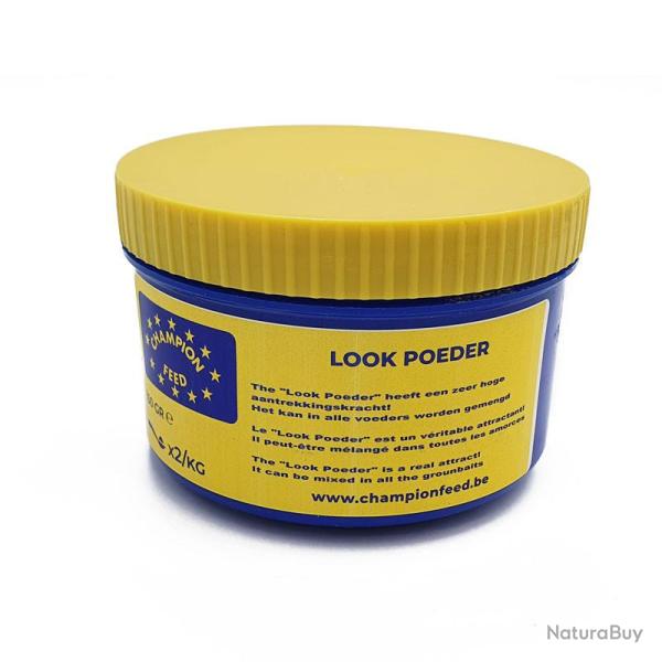 Poudre d'Ail Pot 150gr Champion feed