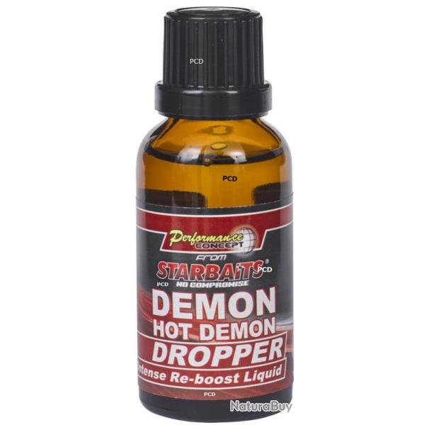 CONCEPT DROPPER DEMON HOT DEMON 30ML NPC