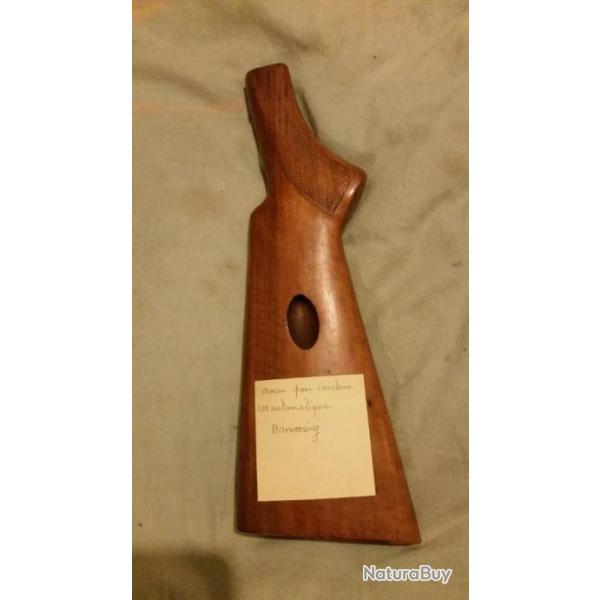 Crosse pour carabine 22lr automatique browning