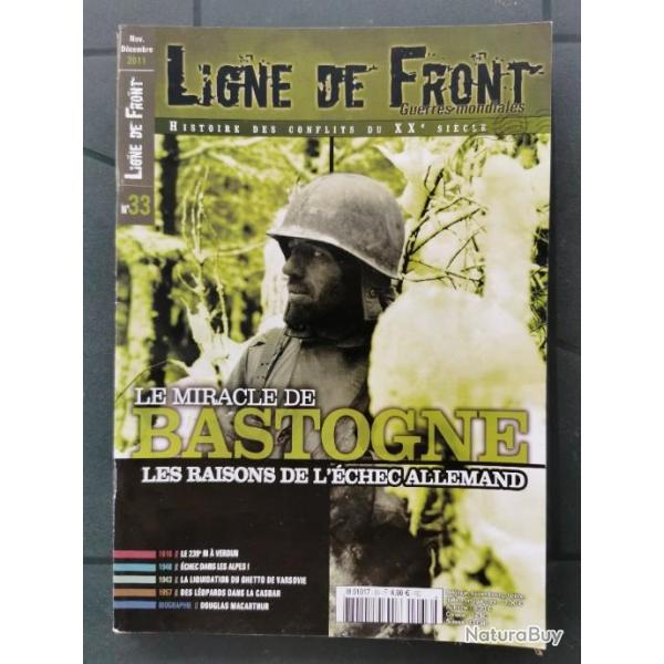 Revue ligne de front num�ro 33